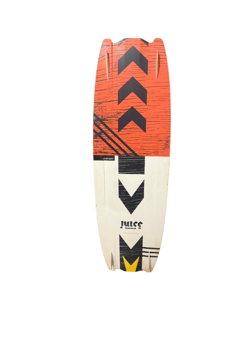 TWINTIP RRD JUICE 143CM USADO